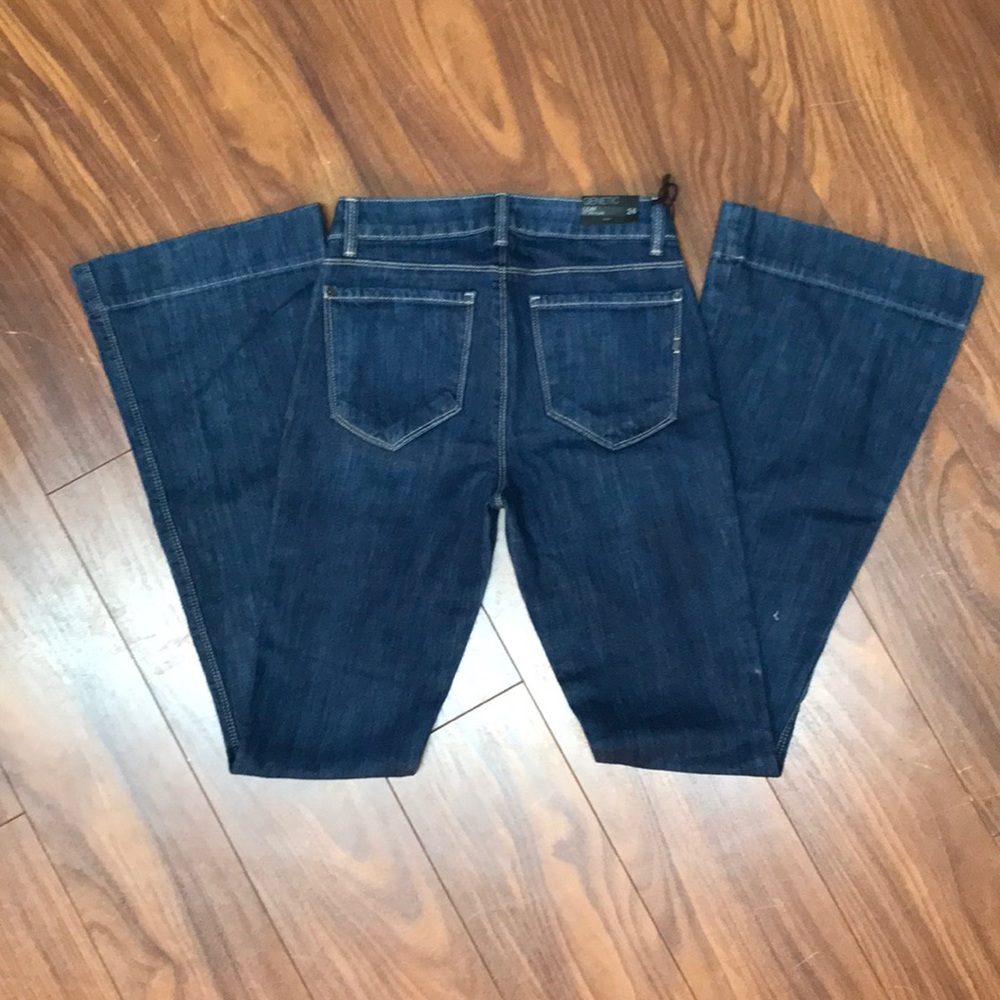 NWT Girls bootcut jeans
